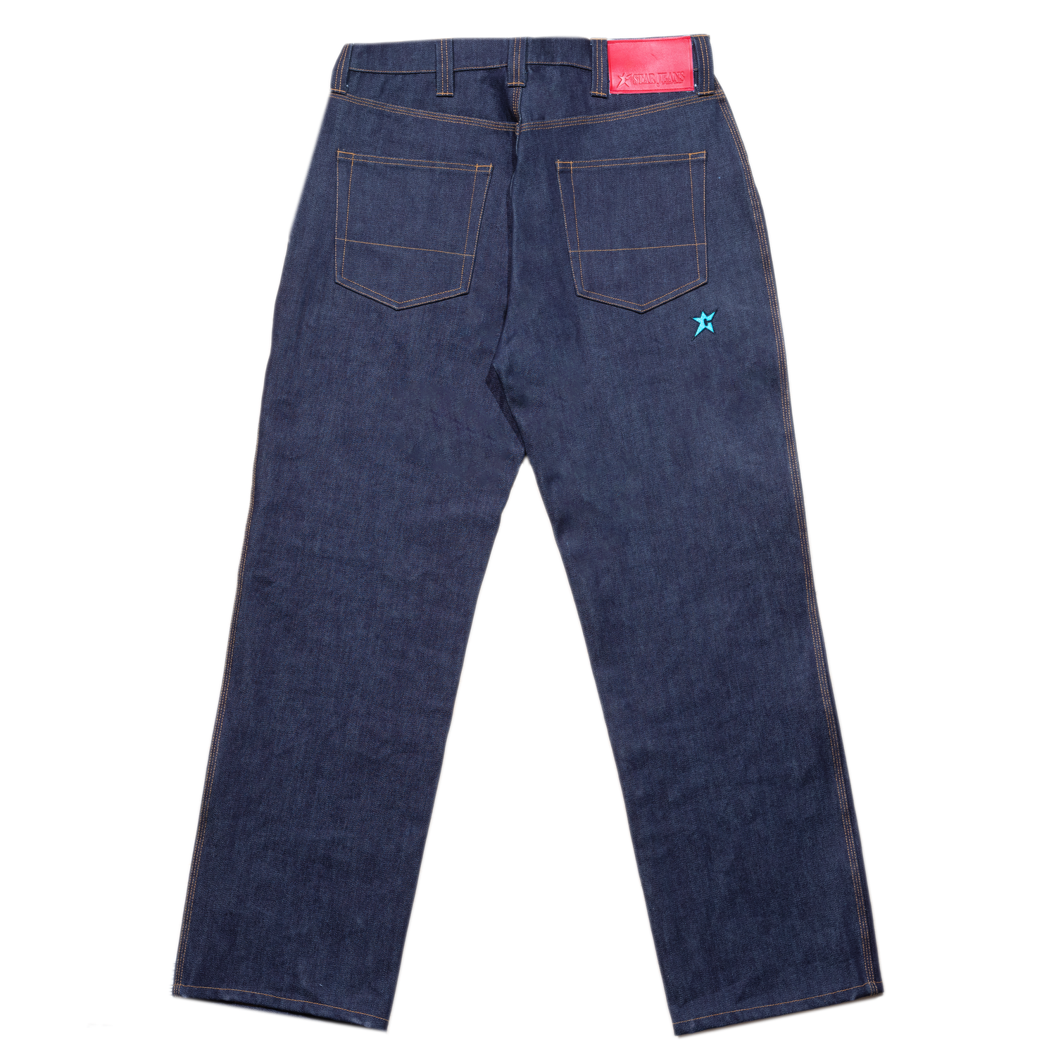 C-Star Raw Denim — Carpet Company